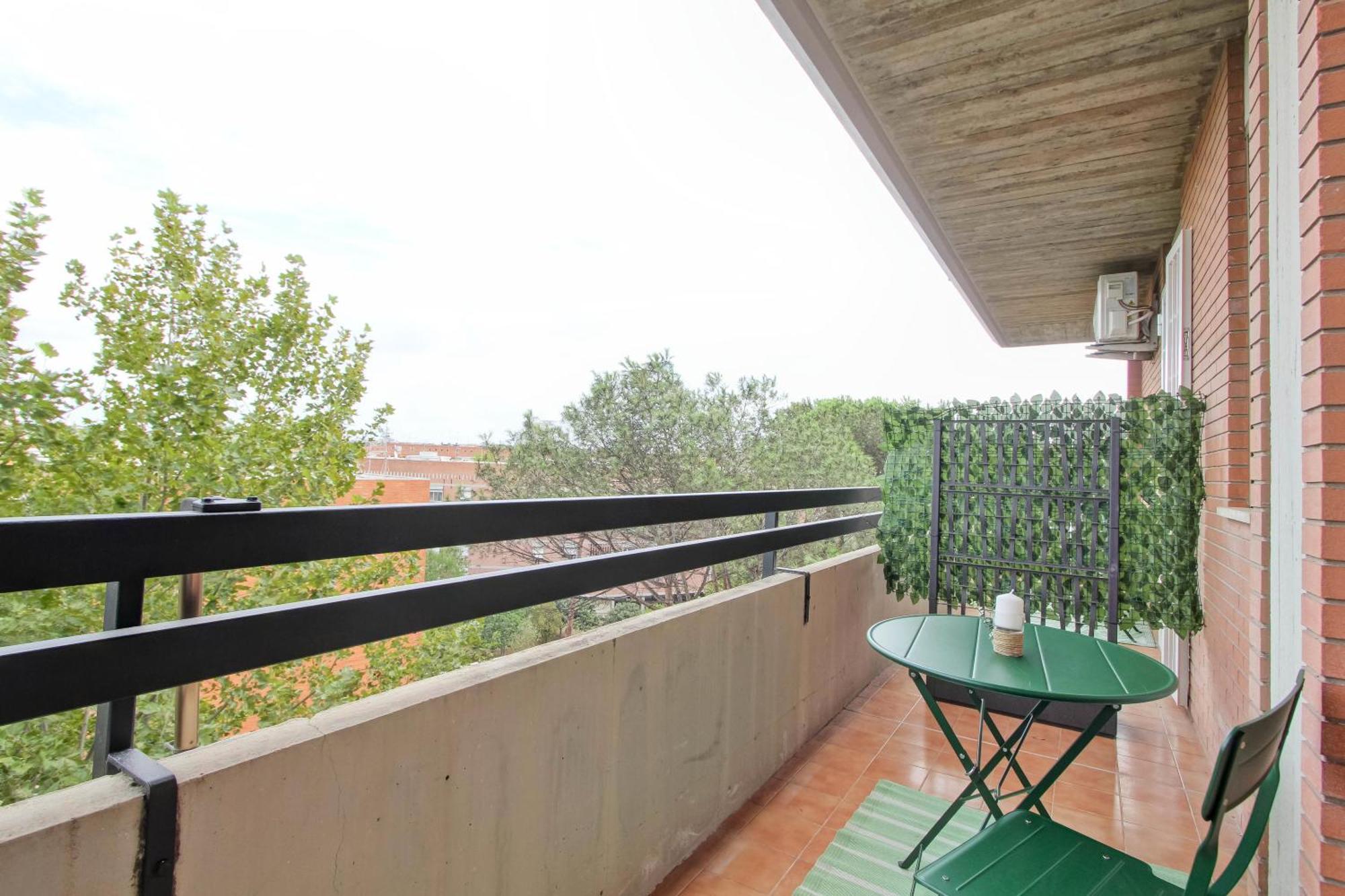 Eur Torrino Apartment, Vicino La Stazione Metro Tor Di Valle Lejlighed Rom